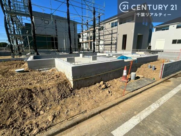 君津市人見３丁目の新築一戸建