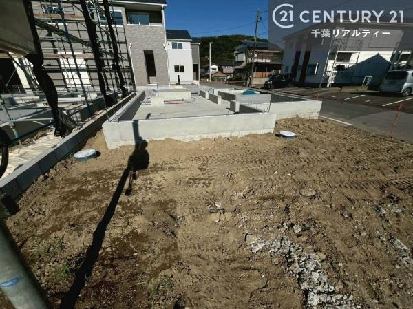 君津市人見３丁目の新築一戸建