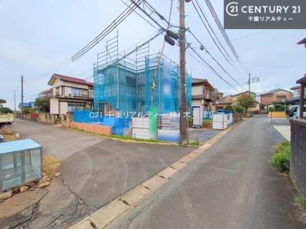 市原市大厩の新築一戸建