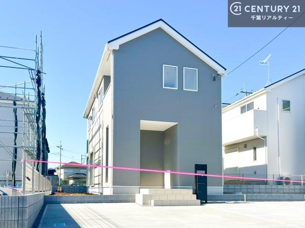 君津市人見３丁目の新築一戸建