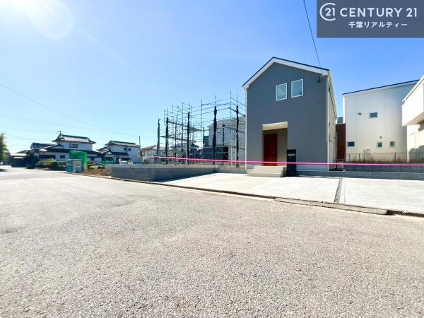 君津市人見３丁目の新築一戸建