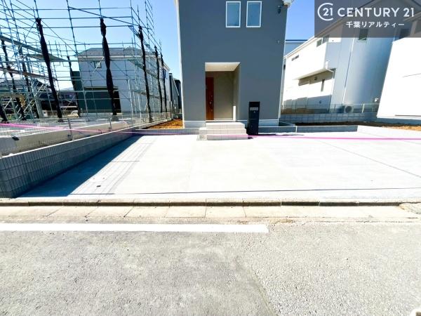 君津市人見３丁目の新築一戸建