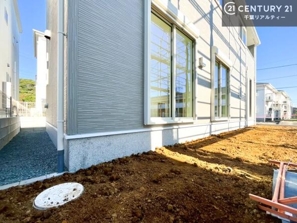 君津市人見３丁目の新築一戸建