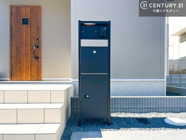 君津市人見３丁目の新築一戸建