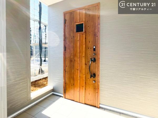 君津市人見３丁目の新築一戸建