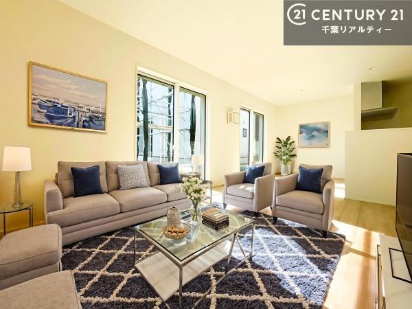 君津市人見３丁目の新築一戸建