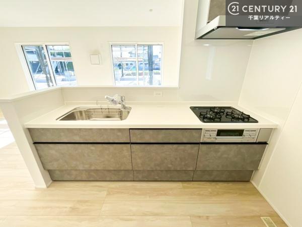 君津市人見３丁目の新築一戸建