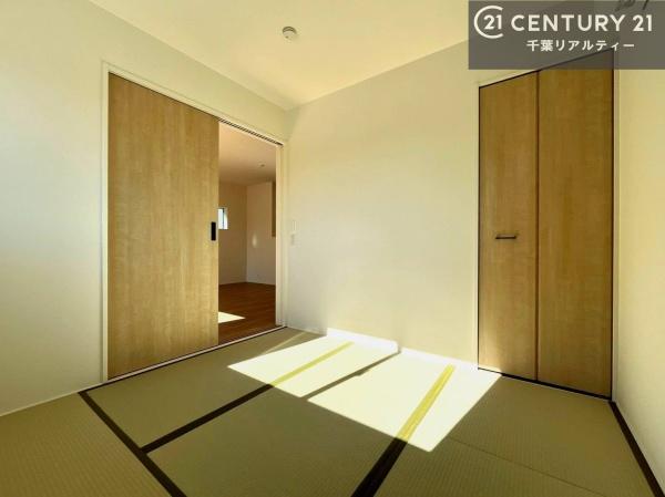 君津市人見３丁目の新築一戸建