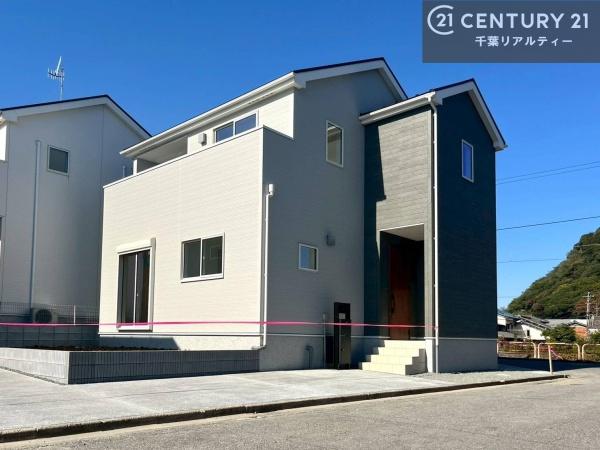 君津市人見3丁目の新築一戸建