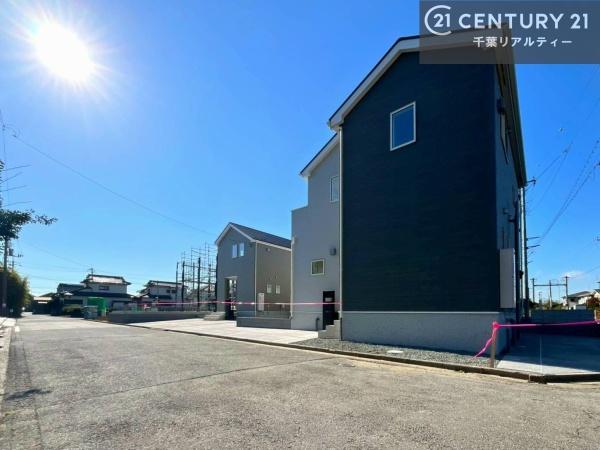 君津市人見３丁目の新築一戸建