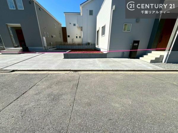 君津市人見３丁目の新築一戸建