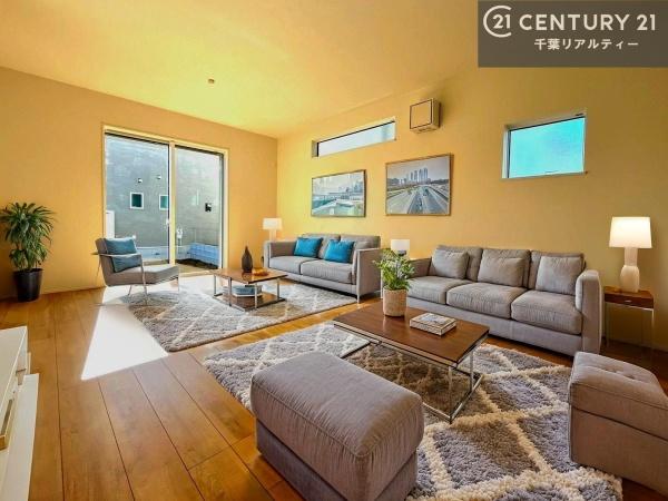 君津市人見３丁目の新築一戸建