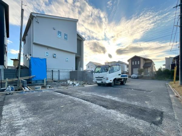 木更津市港南台２丁目の新築一戸建