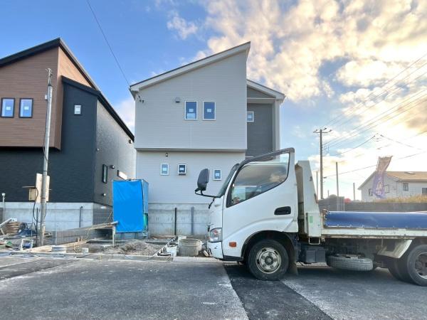 木更津市港南台２丁目の新築一戸建