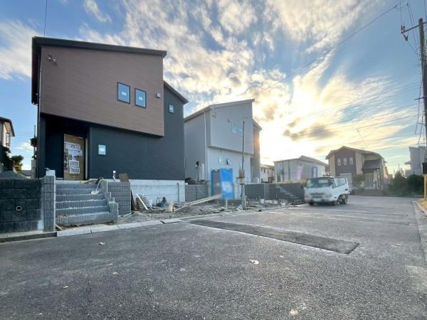 木更津市港南台２丁目の新築一戸建