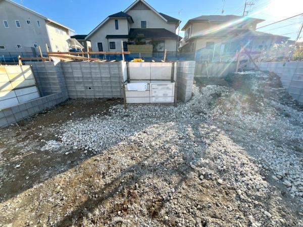 木更津市八幡台６丁目の新築一戸建