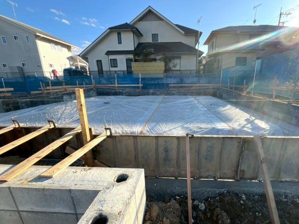 木更津市八幡台６丁目の新築一戸建