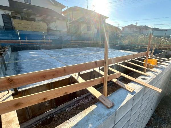 木更津市八幡台６丁目の新築一戸建