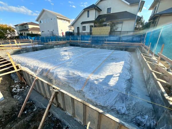 木更津市八幡台６丁目の新築一戸建