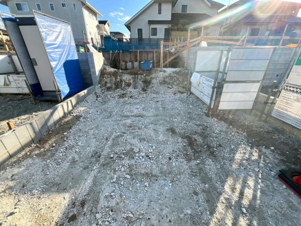 木更津市八幡台６丁目の新築一戸建