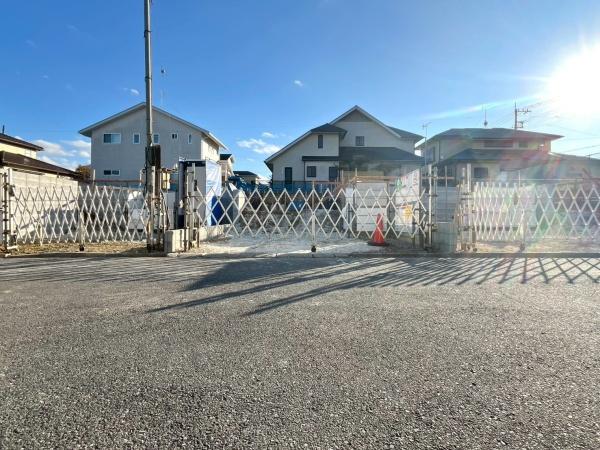 木更津市八幡台６丁目の新築一戸建