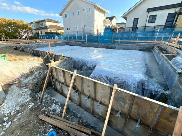 木更津市八幡台６丁目の新築一戸建
