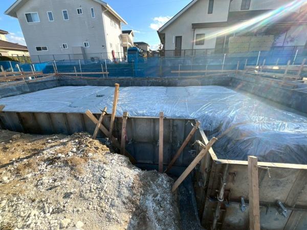 木更津市八幡台６丁目の新築一戸建