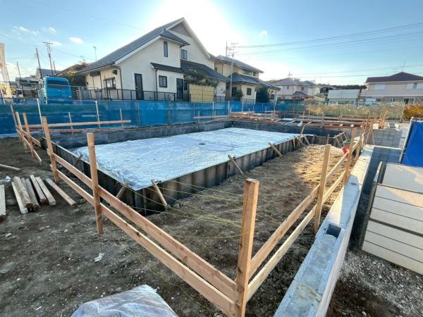 木更津市八幡台６丁目の新築一戸建