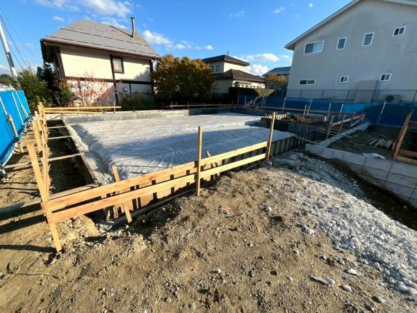 木更津市八幡台６丁目の新築一戸建