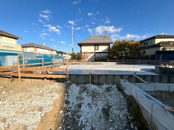 木更津市八幡台６丁目の新築一戸建