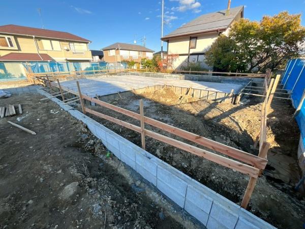 木更津市八幡台６丁目の新築一戸建