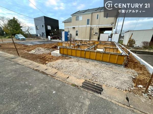 袖ケ浦市神納の新築一戸建