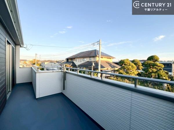 袖ヶ浦市奈良輪　4号棟