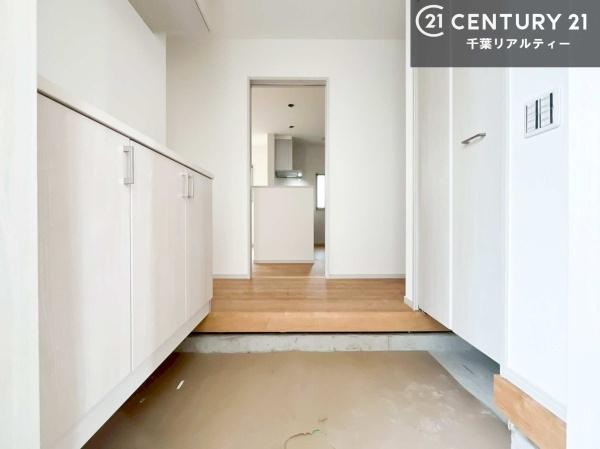 袖ヶ浦市奈良輪　4号棟