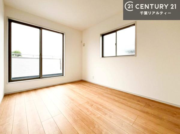 袖ヶ浦市奈良輪　4号棟