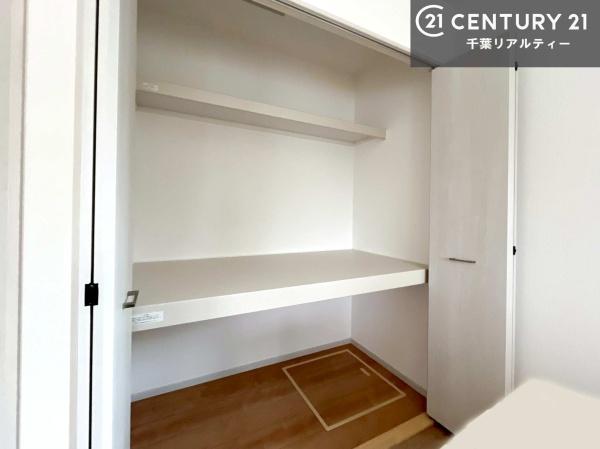 袖ヶ浦市奈良輪　4号棟