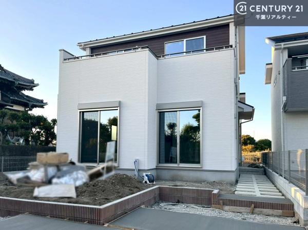 袖ヶ浦市奈良輪　4号棟