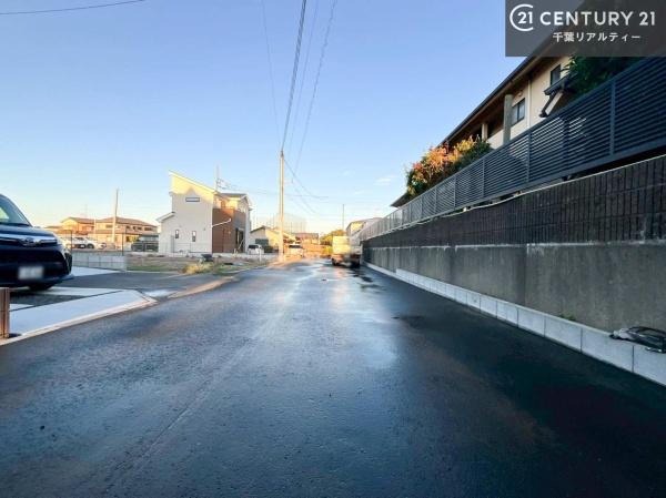 袖ヶ浦市奈良輪　4号棟