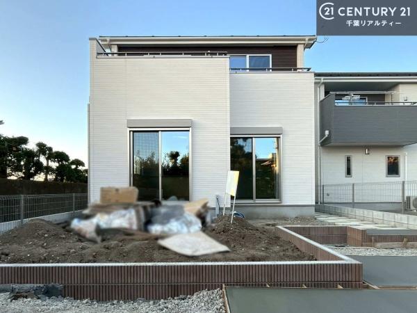 袖ヶ浦市奈良輪　4号棟