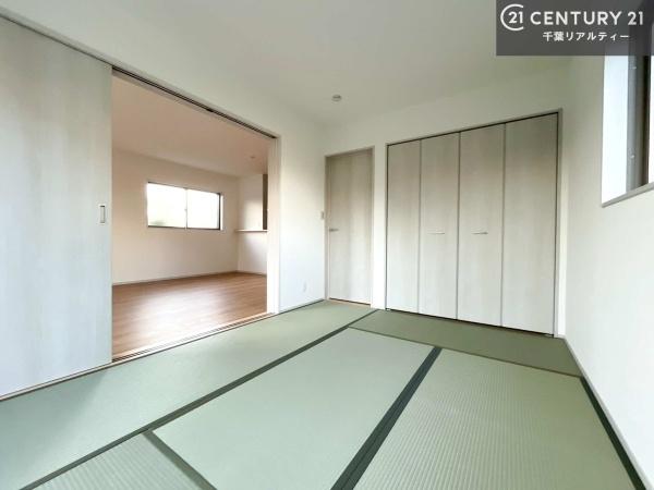 袖ヶ浦市奈良輪　4号棟