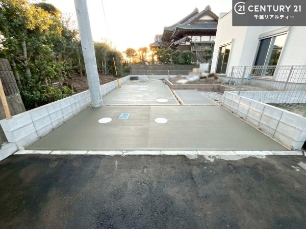 袖ヶ浦市奈良輪　4号棟