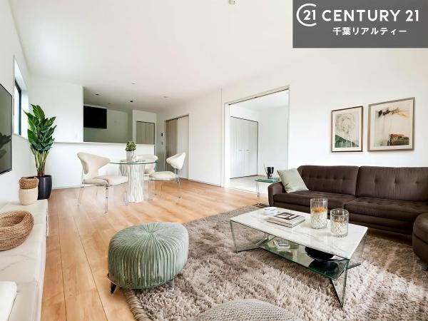 袖ヶ浦市奈良輪　4号棟