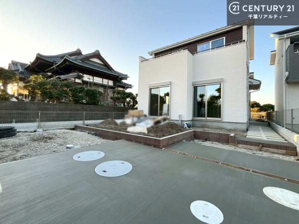 袖ヶ浦市奈良輪　4号棟