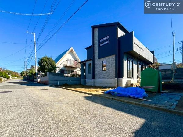 木更津市畑沢４丁目の新築一戸建