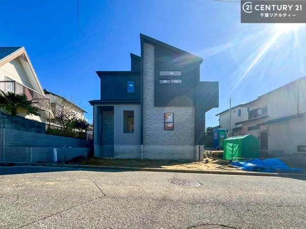 木更津市畑沢４丁目の新築一戸建