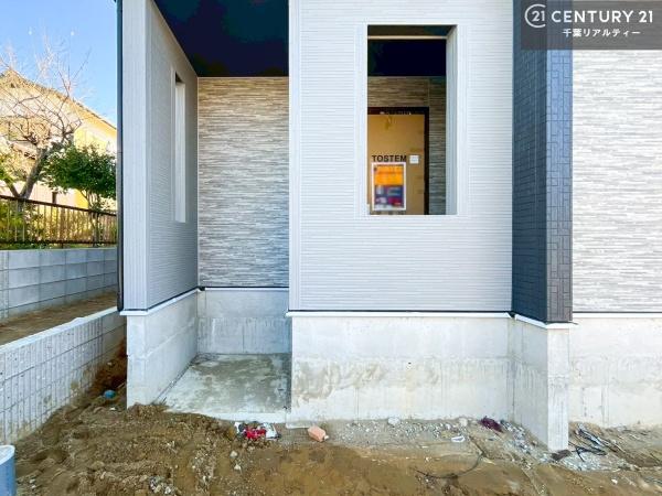 木更津市畑沢４丁目の新築一戸建