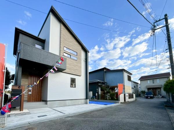 市原市辰巳台東５丁目の新築一戸建