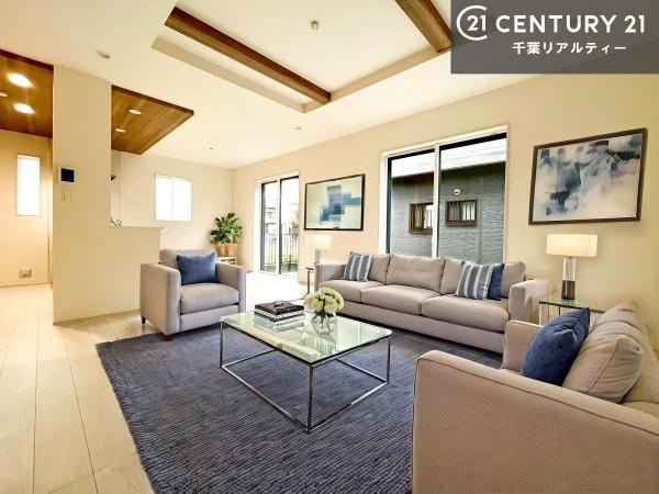 市原市辰巳台東５丁目の新築一戸建