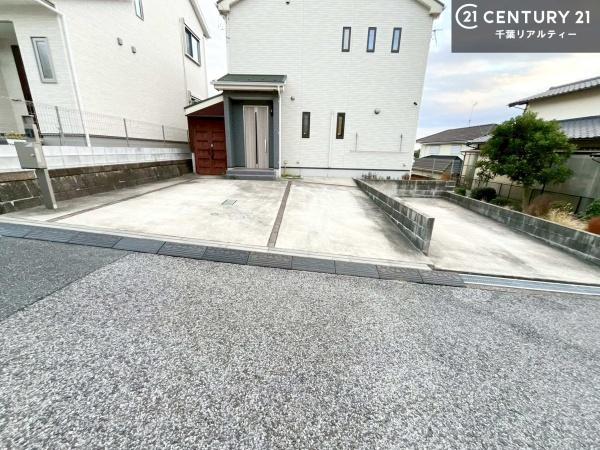 袖ケ浦市のぞみ野の中古一戸建て