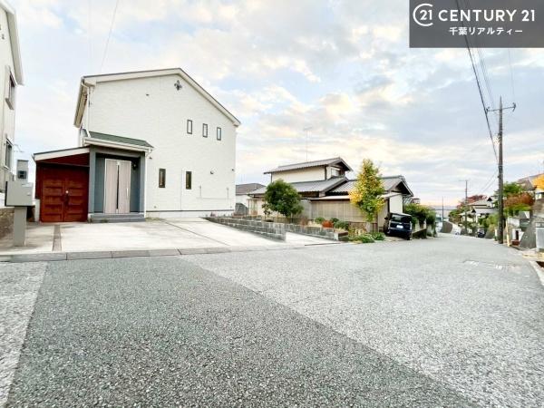 袖ケ浦市のぞみ野の中古一戸建て